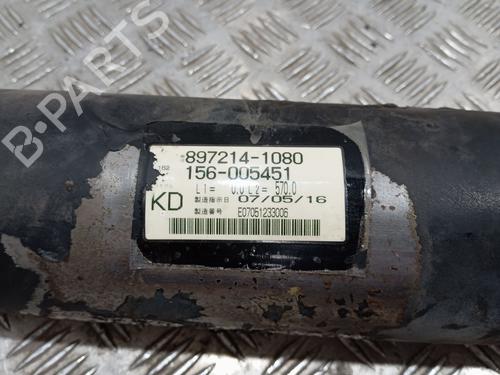 Kardanaksel Kompl. ISUZU N (6th Generation)  | BP29437033M37 
