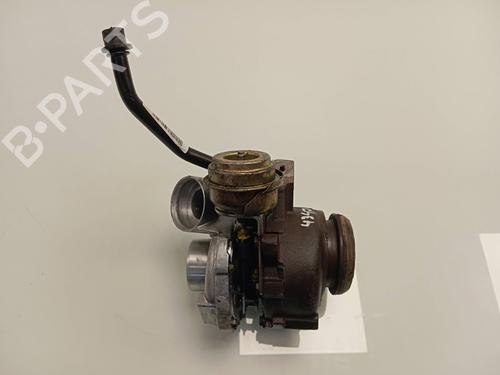 Used Turbocharger/Supercharger MERCEDES-BENZ C-CLASS (W203) [2000-2007]  19920965