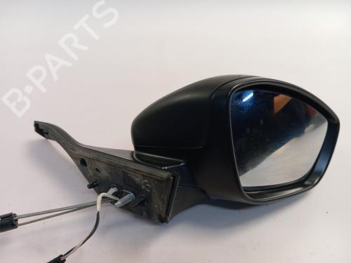 Right mirror PEUGEOT 208 I (CA_, CC_)  | BP21209229C27 