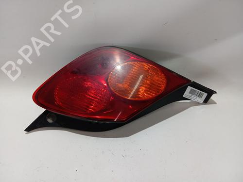 Used Left taillight LEXUS SC Convertible (UZZ40_) 430 (UZZ40_, UZZ40R) (286 hp) 26979699