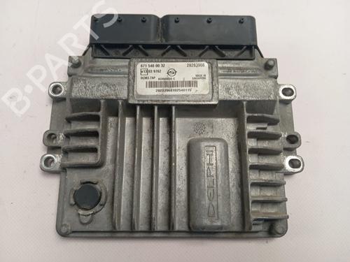 Calculateur moteur (ecu) SSANGYONG KORANDO (CK) [2010-2025]  30374088