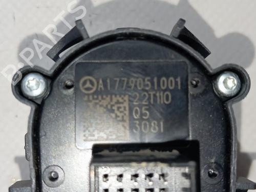 Ignition barrel MERCEDES-BENZ B-CLASS Sports Tourer (W247) B 200 d 4-matic (247.013) | BP28492410M48 