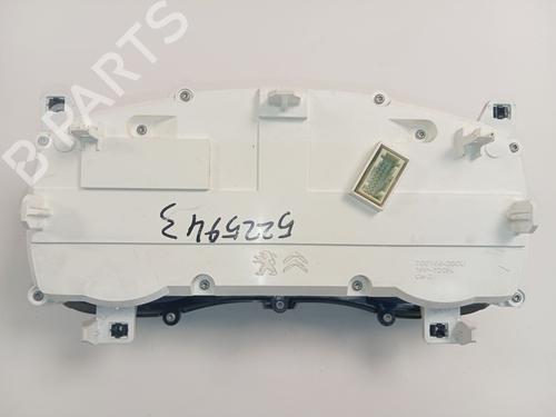 Instrument cluster CITROËN JUMPY III Van (V_) 1.5 BlueHDi 100 | BP37175561C47 - Image 2