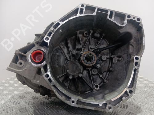 Used Gearbox Gearbox NISSAN JUKE (F15) 1.2 DIG-T (115 hp) 36263216 36263216