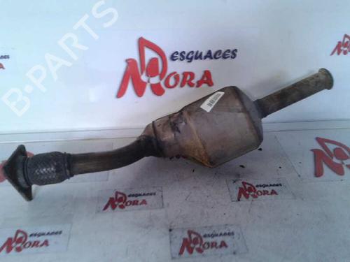 Used Catalyst RENAULT MEGANE II Saloon (LM0/1_) 1.9 dCi (LM0G, LM1G, LM2C) (120 hp) 12647834