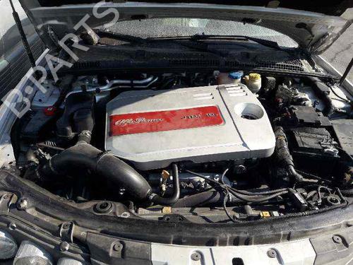 Left rear brake caliper ALFA ROMEO 159 (939_) 1.9 JTDM 16V (939AXC1B, 939AXC12) | BP16939159M107 