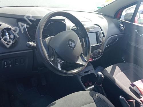 Left front suspension arm RENAULT CAPTUR I (J5_, H5_)  | BP17047372M12 