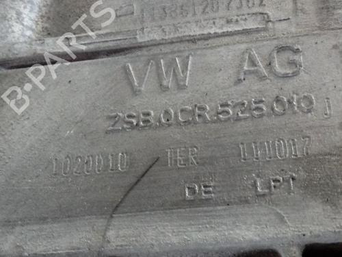 Differential, bag VW TIGUAN (AD1, AX1)  | BP17047536M24 