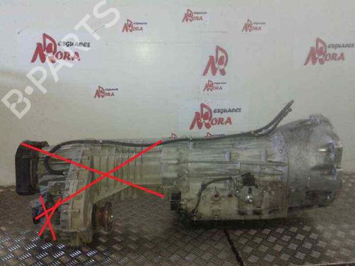Gearbox VW TOUAREG (7LA, 7L6, 7L7) 3.0 V6 TDI | BP12635090M3 