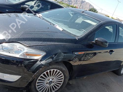 Hand brake FORD MONDEO IV (BA7) 2.0 TDCi | BP16939213I18