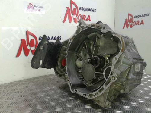 Used Gearbox CHEVROLET EPICA (KL1_) 2.0 D (150 hp) 12653234