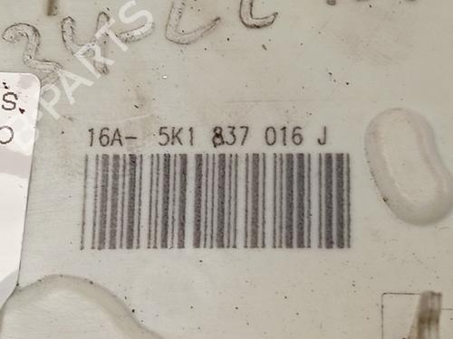 Front right lock SEAT LEON ST (5F8)  | BP22226216C97 