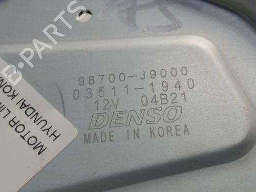 Rear wiper motor HYUNDAI KONA (OS, OSE, OSI)  | BP15676829M102 