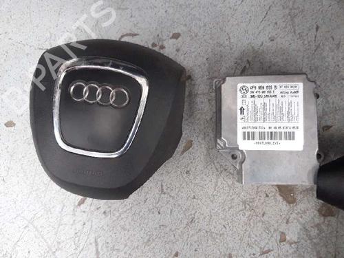 Kollisonspute sett AUDI A6 C6 (4F2)  | BP12662744C86 