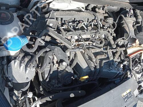 Particulate filter VW CADDY IV MPV (SAB, SAJ) | BP18265604M81