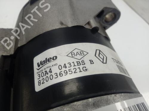 Starter DACIA SANDERO II | BP16572285M8