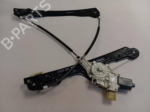 Used Front right window mechanism BMW 1 (E87) 118 d (122 hp) 21028296