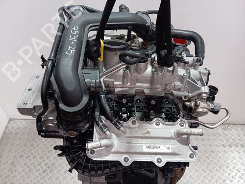 Used Engine SKODA FABIA III (NJ3) 1.0 TSI (95 hp) 31044420