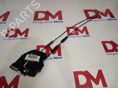 Used Rear right lock TOYOTA AVENSIS Estate (_T27_) [2008-2018]  12657764