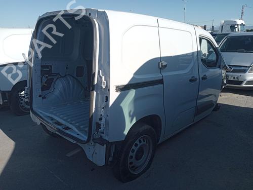 Forlygtekontakt OPEL COMBO Box Body/MPV (K9) 1.5 D | BP38711374I24 - Image 10