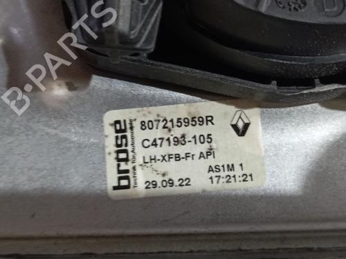 Front left window mechanism RENAULT MEGANE IV Hatchback (B9A/M/N_) 1.5 Blue dCi 115 (B9A6) | BP36421739C22 - Image 4
