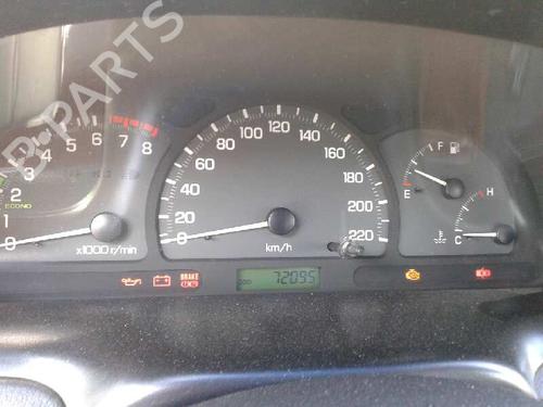 Left front driveshaft DAEWOO REZZO (U100) | BP12677042M38