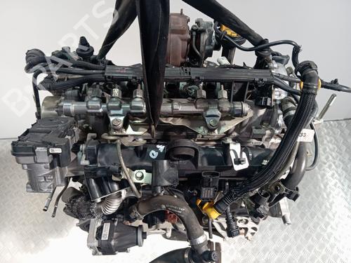 Used Engine Engine FIAT DOBLO Cargo (263_) 1.3 D Multijet (90 hp) 35981199 35981199