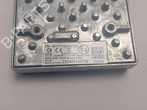 Electronic module FORD PUMA (J2K, CF7)  | BP29548462M83 