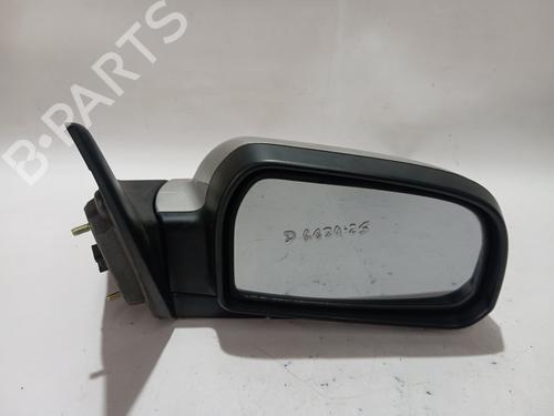 Used Right mirror HYUNDAI TUCSON (JM) [2004-2019]  30375681