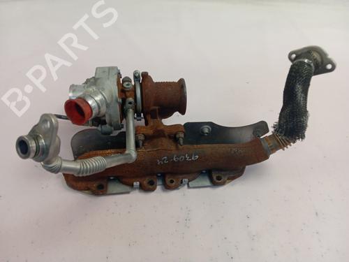Turbolader/Kompressor OPEL ASTRA J (P10) [2009-2016]  31987774