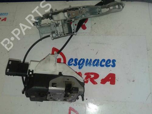 Front right lock CITROËN NEMO Box Body/MPV (AA_)  | BP12640735C97 