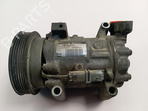 AC compressor RENAULT CLIO III (BR0/1, CR0/1) 1.5 dCi (BR17, CR17) | BP37175502M34 - Image 2