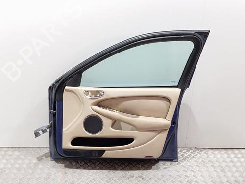 Right front door JAGUAR X-TYPE I (X400) 2.5 V6 All-wheel Drive | BP26596317C3 
