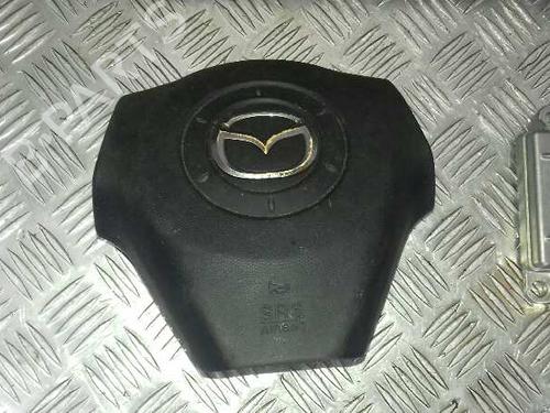 Kollisonspute sett MAZDA 3 Saloon (BK) 1.6 DI Turbo (BK12Y) | BP12646792C86 