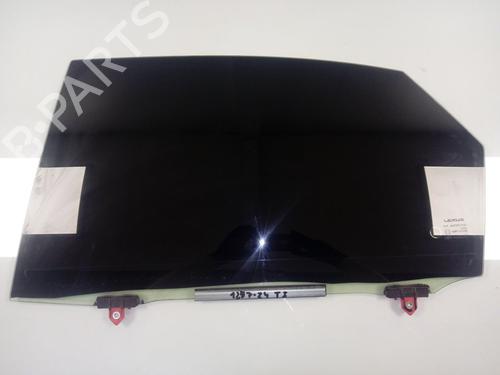 Used Rear left door window LEXUS NX (_Z1_) [2014-2025]  19675961