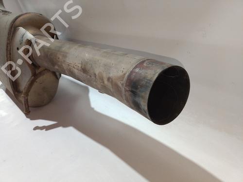 Particulate filter LAND ROVER RANGE ROVER VELAR (L560) 3.0 D300 SDV6 4x4 | BP40195547M81 - Image 3