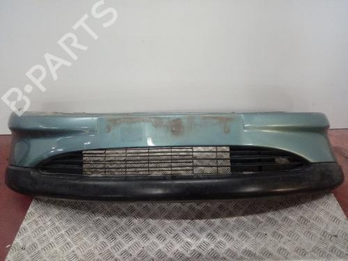 Used Front bumper PEUGEOT 206 Hatchback (2A/C) [1998-2012]  12675944