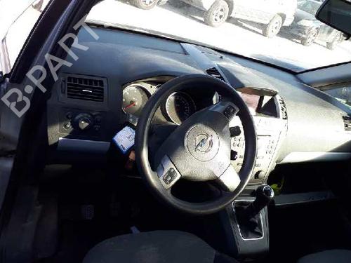 Left front driveshaft OPEL ZAFIRA / ZAFIRA FAMILY B (A05) | BP12651906M38