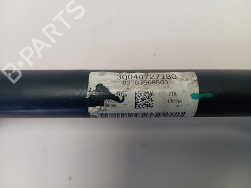 Left front driveshaft VW TIGUAN (5N_)  | BP29394532M38 