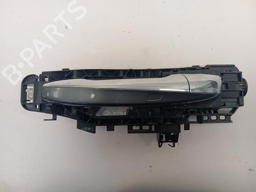 Used Front left exterior door handle MERCEDES-BENZ CLA (C118) CLA 200 (118.387) (163 hp) 27881691
