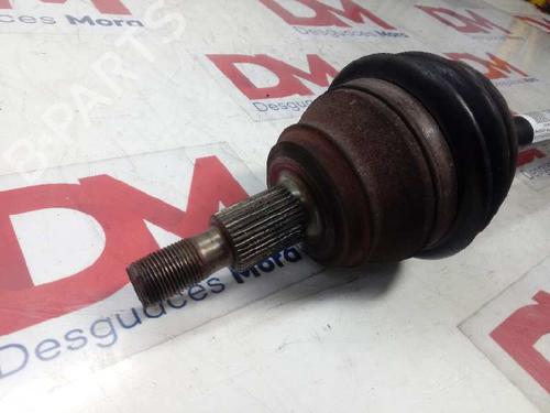 Left front driveshaft VW GOLF IV (1J1)  | BP12666985M38 