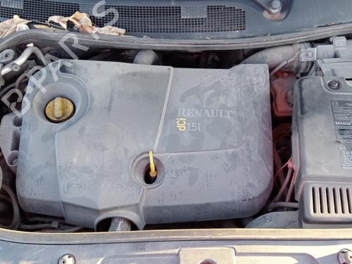 Left front window switch RENAULT MEGANE II (BM0/1_, CM0/1_)  | BP26155673I27 