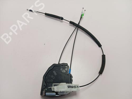 Used Rear right lock Rear right lock TOYOTA C-HR (_X1_) 1.8 Hybrid (ZYX10_, ZYX11_) (98 hp) 40160273 40160273