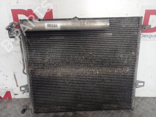 Used AC radiator MERCEDES-BENZ M-CLASS (W164) [2005-2012]  12663776