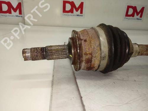 Right front driveshaft FIAT 500 (312_)  | BP12652838M39 