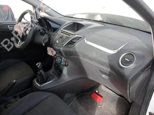 Front right exterior door handle FORD FIESTA VI (CB1, CCN) 1.5 TDCi | BP21063885C129 