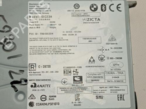 Electronic module BMW X1 (U11) iX1 xDrive 30 | BP40449828M83 - Image 2