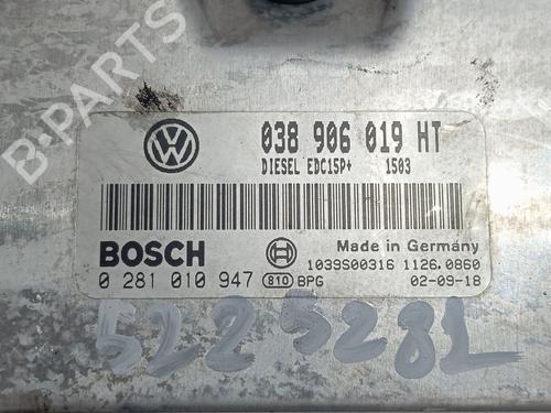 Engine control unit (ECU) SEAT IBIZA III (6L1) 1.9 TDI | BP37233597M57 - Image 4
