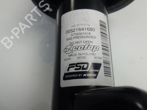 Højre bagtil støddæmper JEEP COMPASS (MP, M6, MV, M7)  | BP13312372M19 