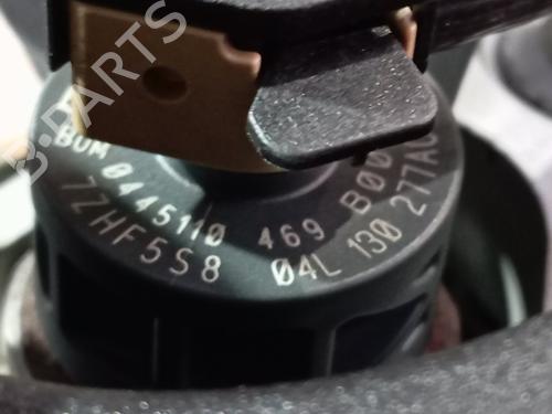 Engine VW GOLF SPORTSVAN VII (AM1, AN1)  | BP23990556M1